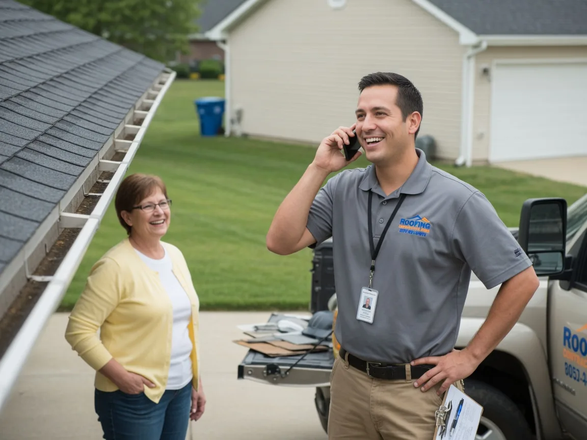 Local Roofing Contractors Deerwood, MN FAQs